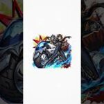 【モンスト】ペルソナ5コラボのこだわりがスゴすぎる #shorts #ペルソナ