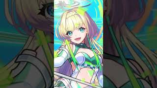 【超・獣神祭】新限定キャラクター「ニケ」登場！【モンスト公式】CV：楠木ともり