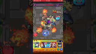 【モンスト】モルガナのSS使ってみた【ペルソナコラボ】