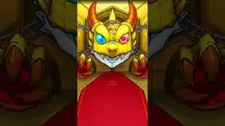 モンスト(アゲインガチャ)５端末目もチャレンジ#shorts #モンスト #モンスターストライク