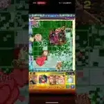 これって下手ですか？#モンスト #モンスターストライク #ゲーム #shorts
