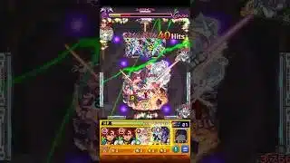 ドゥームラサメにシュウジ＆ガンダムで終わらせる!! #モンスト #ガンダムコラボ #シュウジ #shorts