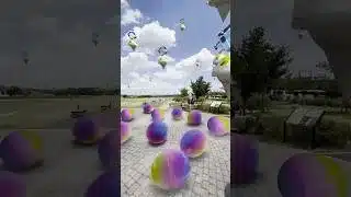【モンスト】オーブが空から降ってきた。#モンスト #モンスターストライク #オーブ #shorts #vfx #モンストニュース #ガチャ