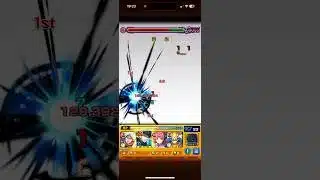 嵌合暗翳庭 #モンスト #モンスターストライク #呪術廻戦
