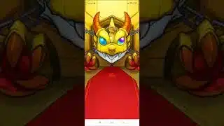 モンストガチャ引いてみた#モンスト