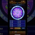 モンスト無課金勢による控えめに責めるオーブルーレットの結果発表 #モンスト #オーブ #無課金 #オーブ爆獲れルーレット