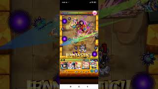 破邪エルでワンパンするだけ #モンスト #モンストワンパン