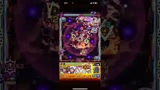 ヤマトでドゥー・ムラサメをワンパン#モンスターストライク #モンスト #ワンパン #ガンダム