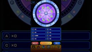 【モンスト】オーブ爆獲れルーレット【一点張り】