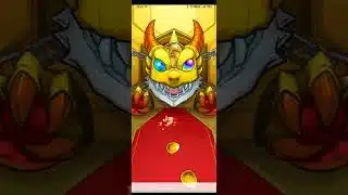モンストガチャひいてみた