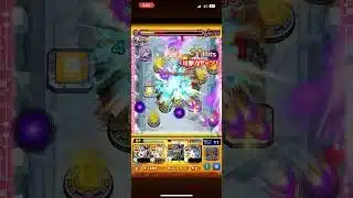 【友情攻略】アアルの星墓クリア！ #モンスト #モンスターストライク #破界の星墓 #アアル