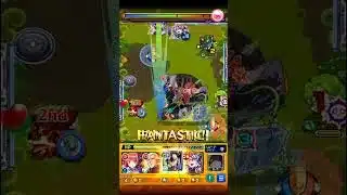 オーバーキル #モンスト #モンスターストライク #ジークアクス #ワンパン #ガンダム #アニメ