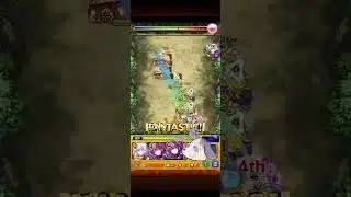 〖 モンスト 〗薬屋コラボは割と簡単？？