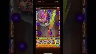 新究極　花丸寿利　無課金イザナミ艦隊 #モンスト #モンスターストライク