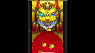 モンスターストライク　超獣神祭　10連ガチャ #モンスト