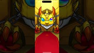 水の遊園 記念10連ガチャ #モンスト #アンドロイドダイナー #shorts
