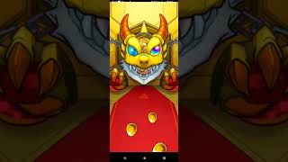 モンストの物語シリーズコラボガチャを回してみた‼️20連目　#モンスト　#物語シリーズ 　#shorts