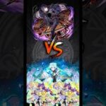 モンスト　物語シリーズ第3超究極　忍野扇　ネオ2シュレ2編成 #モンスト #モンスターストライク #ネオ #shorts