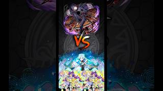 モンスト　物語シリーズ第3超究極　忍野扇　ネオ2シュレ2編成 #モンスト #モンスターストライク #ネオ #shorts