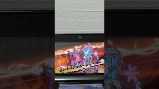 モンスト3DS実況のようなもの！（対6位のランカー戦）（動画編集の勉強も）