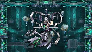 【モンスト】黎絶 怖畏ナル統率 道中BGM 歌詞,読み方付き ー1時間耐久ー