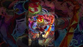 歌詞解読　怖畏ナル放擲BOSS #モンスト #黎絶bgm #怖畏ナル放擲#モンスターストライク