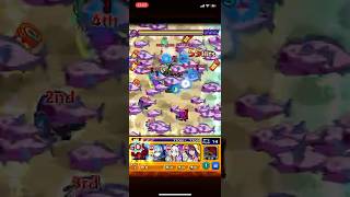 【 #モンスト 】好きなSS集20【魚群リーチ】【陀艮領域展開】【 #ストライクショット 】