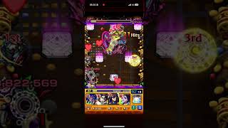 コラボ超究極艦隊！ #アニメ #anime #music #モンスト #games #モンスターストライク #ゲーム実況