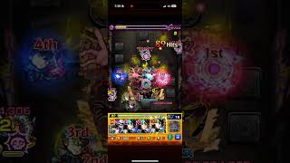 チェルノボク運極頑張ります #アニメ #anime #music #モンスト #運極  #games #モンスターストライク #超究極 けつ