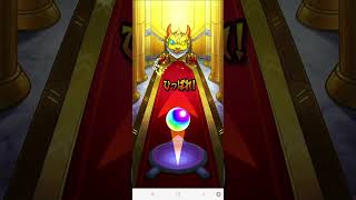 【モンスト】ガチャと最後にルーレットいっぺんに投稿！#モンスト #フリーbgm