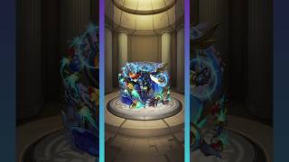 【モンスト】デティアカル運極達成の瞬間…？#shorts #モンスト #モンスターストライク