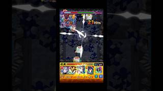 育成すればワンパンできる!? #モンスト #物語シリーズ #shorts