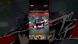 モンスト[破滅をもたらす地雷系悪魔] #モンスト#チェルノボグ