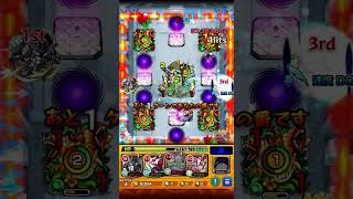 【モンスト】パラノヴィアの星墓 完全無課金編成