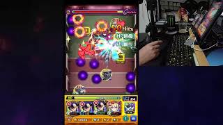 【モンスト】カンストランカーの物語コラボ
