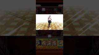 【モンスト×〈物語〉シリーズコラボ】超究極忍野扇特殊演出 #モンスト #モンストコラボ #物語シリーズ #物語シリーズコラボ #コラボクエスト #阿良々木暦 #超究極 #特殊演出 #忍野扇