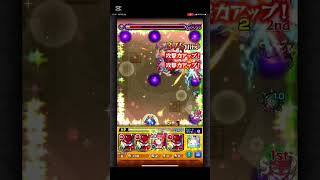 初めて星墓をクリアすることができた！ #モンスターストライク