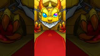 【モンスト】10連無料ガチャ オンリー‪α プレミアムセレクションガチャ ご主人に引いてもらってみた！ #shorts