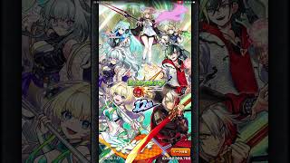 12周年モンスト　オープニング