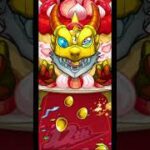 モンスト選抜！12周年人気投票ガチャ引いてみた結果！！なぜか一発目音がうまく取れてなかったので、BGM不自然です… #モンスト  #12周年人気投票ガチャ #キツグマ #フォローおねがいします