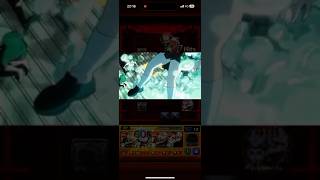 モンスト　ダンダダン　ターボババアをぶっ飛ばそう　ターボババア　特殊演出その2  #モンスト #モンスターストライク