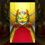 【モンスト】ダンダダンコラボで2連続確定演出！#モンスト #モンストガチャ #shorts