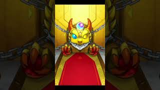 【モンスト】ダンダダンコラボで2連続確定演出！#モンスト #モンストガチャ #shorts