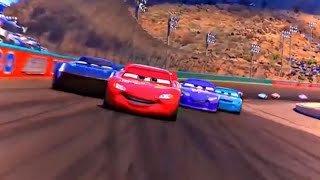 カーズ3×モンストBGMを編集してみた