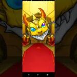 モンストのダンダダンコラボガチャを回してみた‼️40連目 #モンスト #ダンダダン #shorts