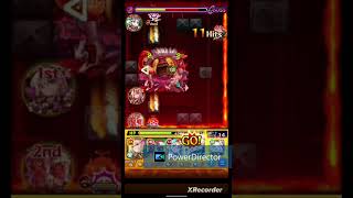 今日のワンショットpart277#モンスターストライク#モンスト#ダンダダン#超究極#ターボババア