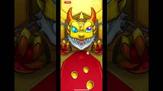 【モンスト 】ジジ欲しい #モンスト #モンストガチャ #ダンダダンコラボ #ダンダダン