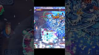 【モンスト】猗窩座特殊演出【鬼滅コラボ】