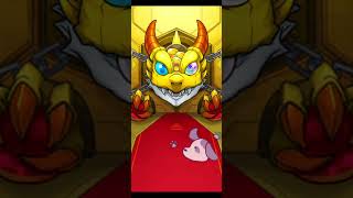 〖 モンスト 〗トク玉ガチャでもかわいい子きた