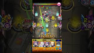 チェルノボグ運極生活二日目 #モンスト #モンスターストライク
